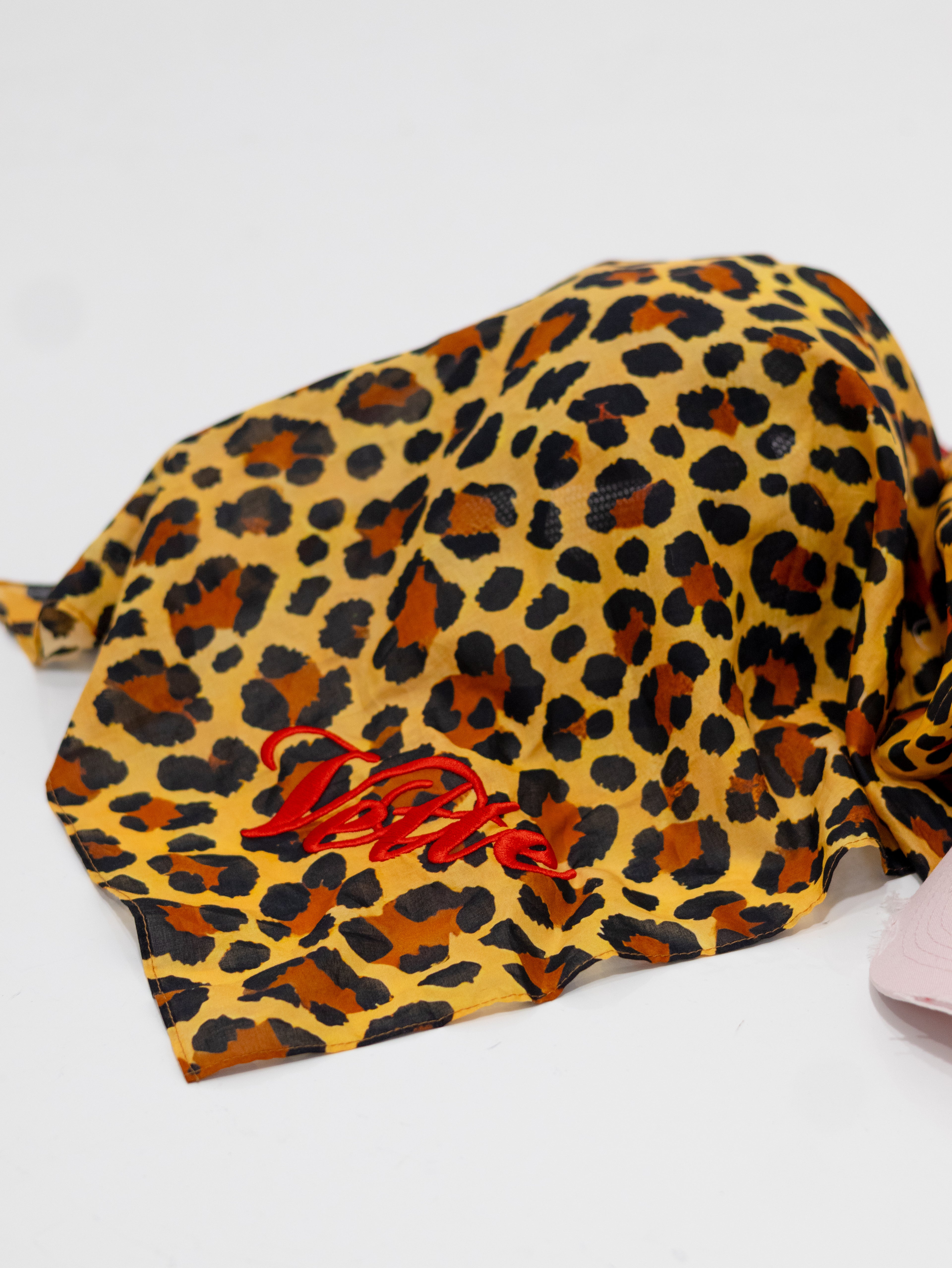 SHE’S A CHEETA TRUCKER RED