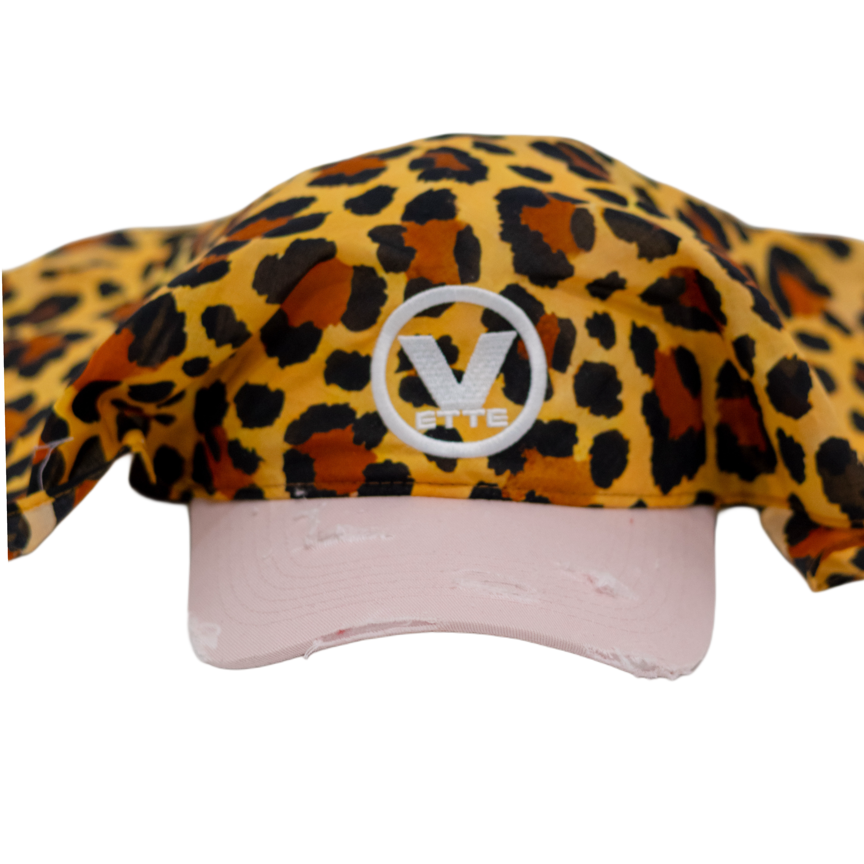 She’s A Cheeta Trucker Red