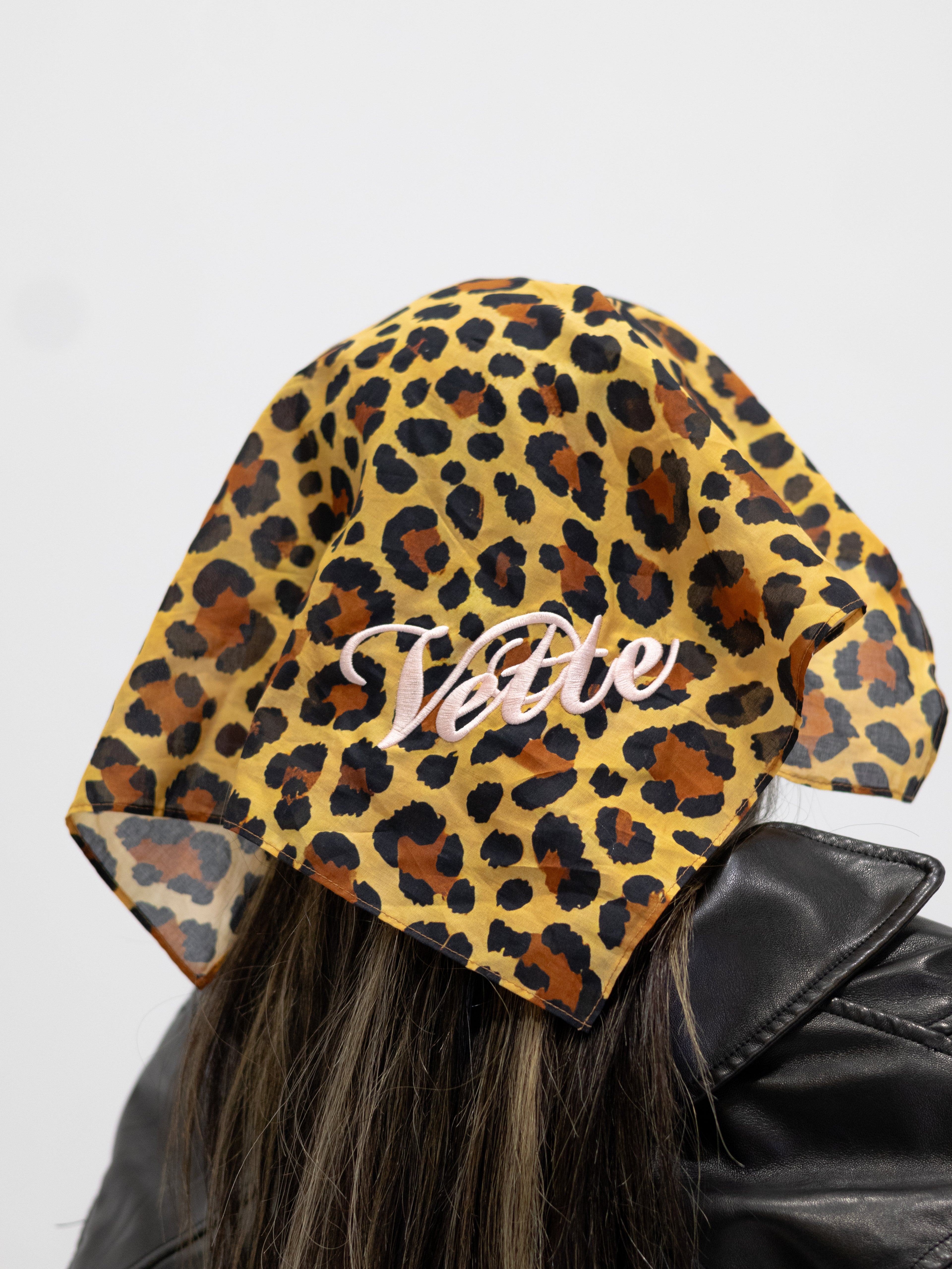 She’s A Cheeta Trucker Red