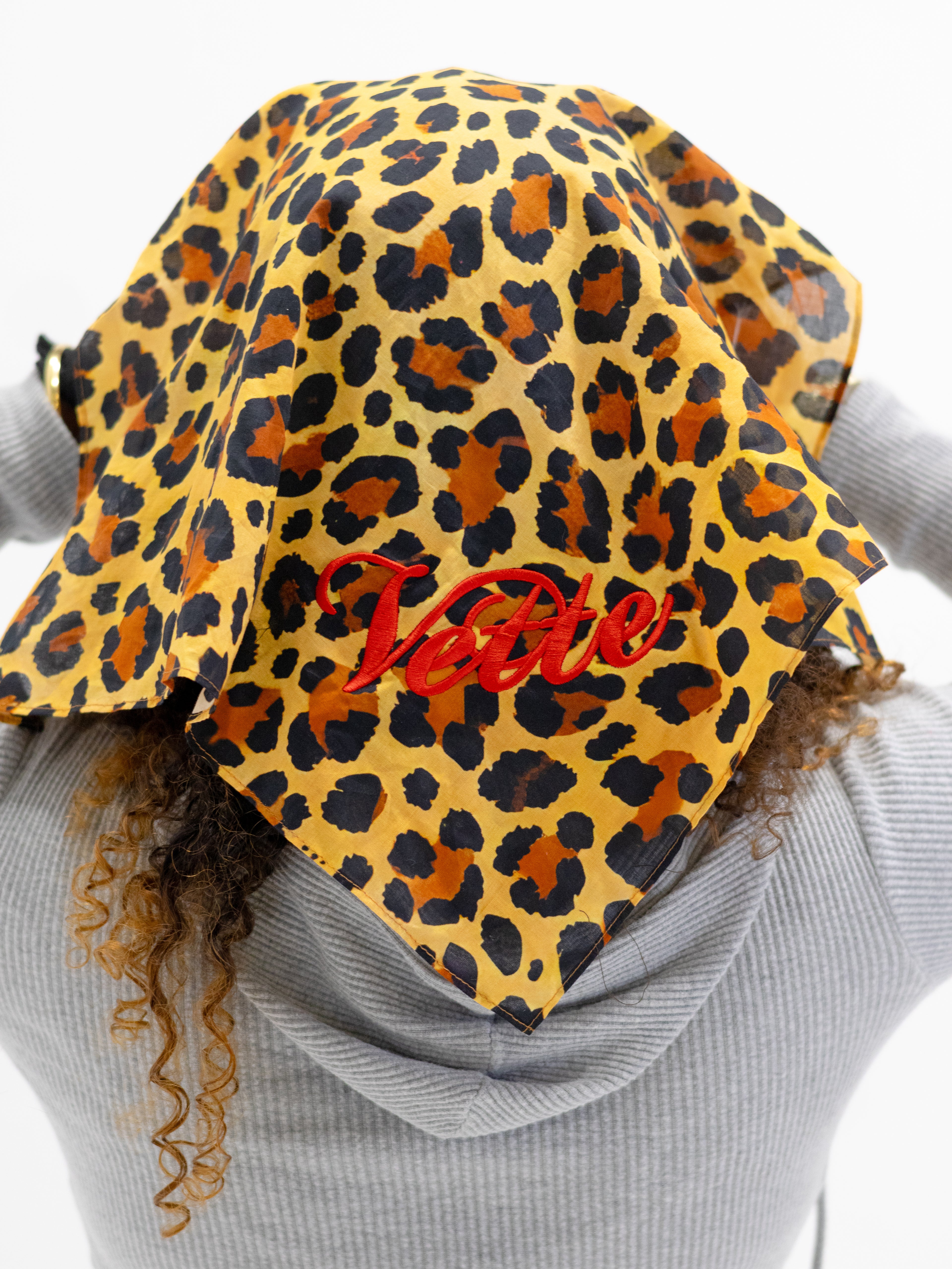 SHE’S A CHEETA TRUCKER RED