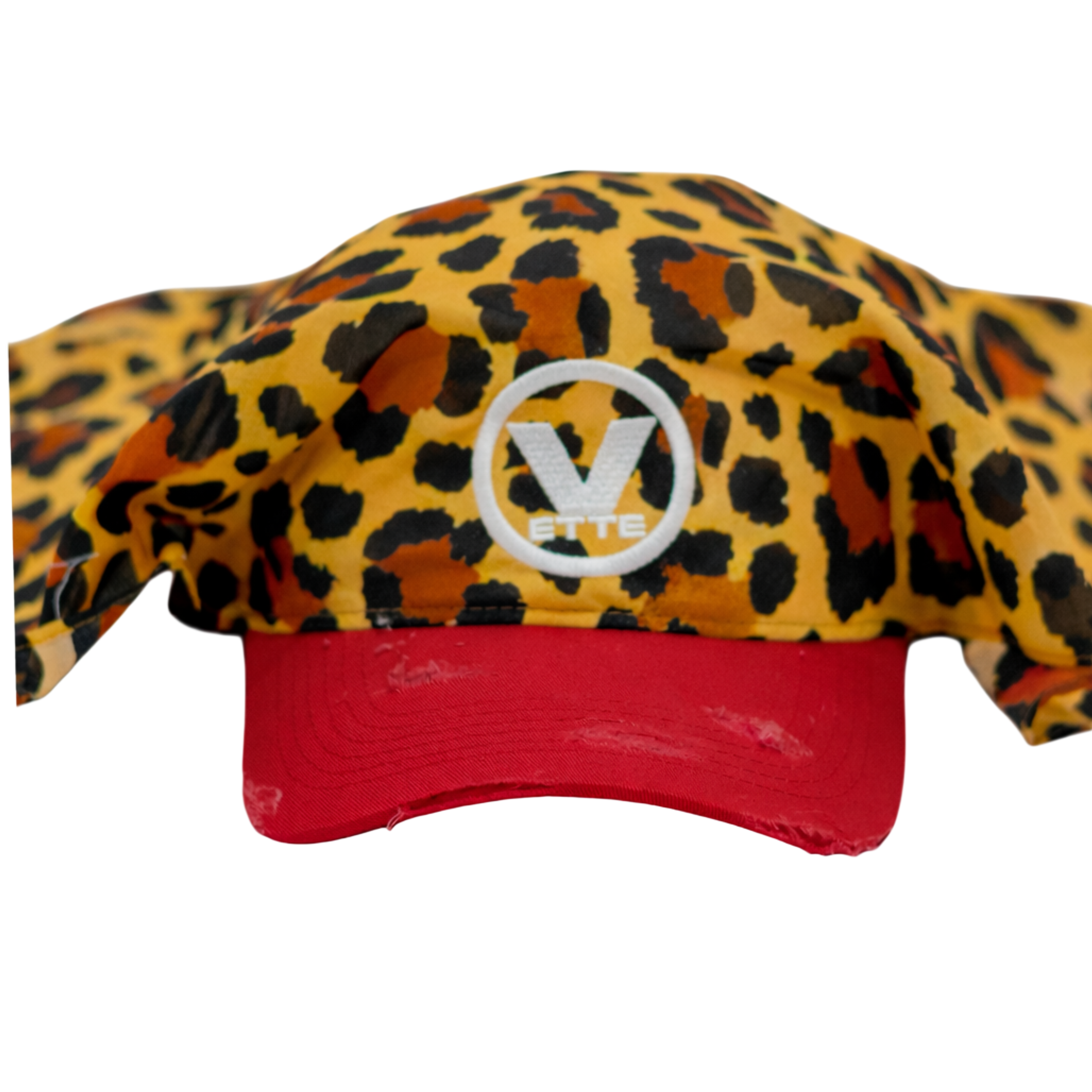 SHE’S A CHEETA TRUCKER RED